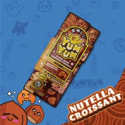 Yum Yum - Nutella Croissant Pr