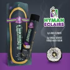 Hyman Eclair - Chembow