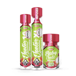 Guava Burst Jeeter XL Infused Pre-Roll | 2g