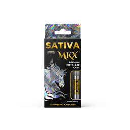 MKX - Strawberry Cough Vape