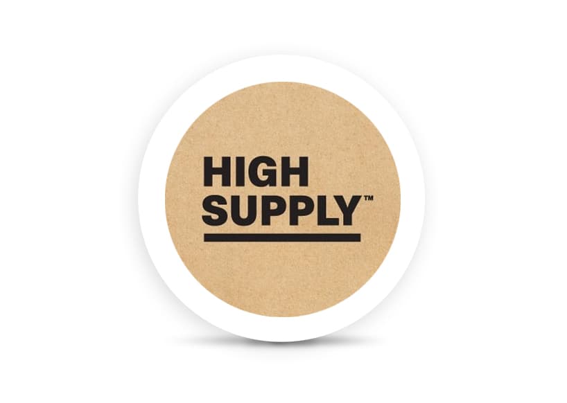 High Supply