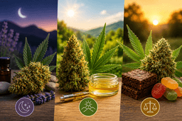 Indica vs. Sativa vs. Hybrid: Finding the Right Effects Indica vs. Sativa vs. Hybrid