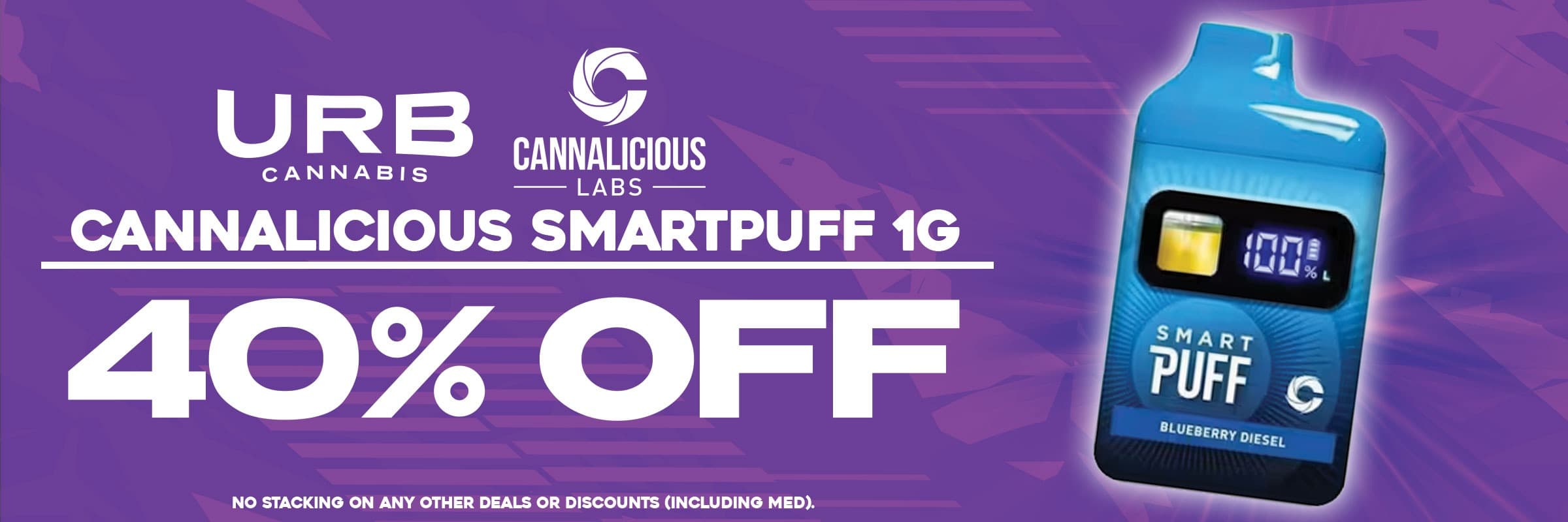 Promotional banner