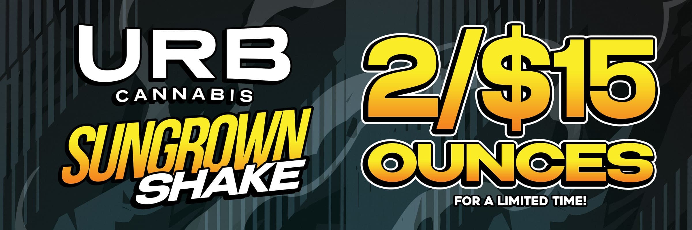 Promotional banner