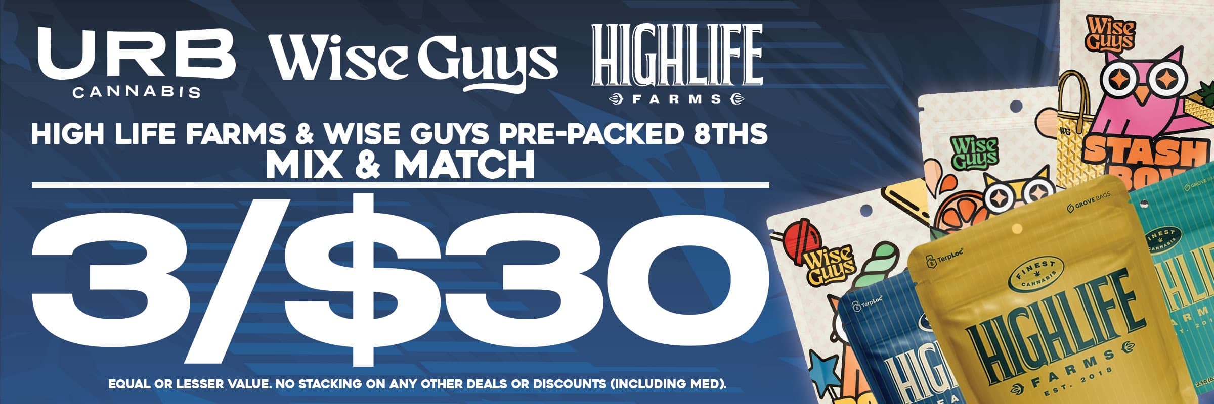 Promotional banner