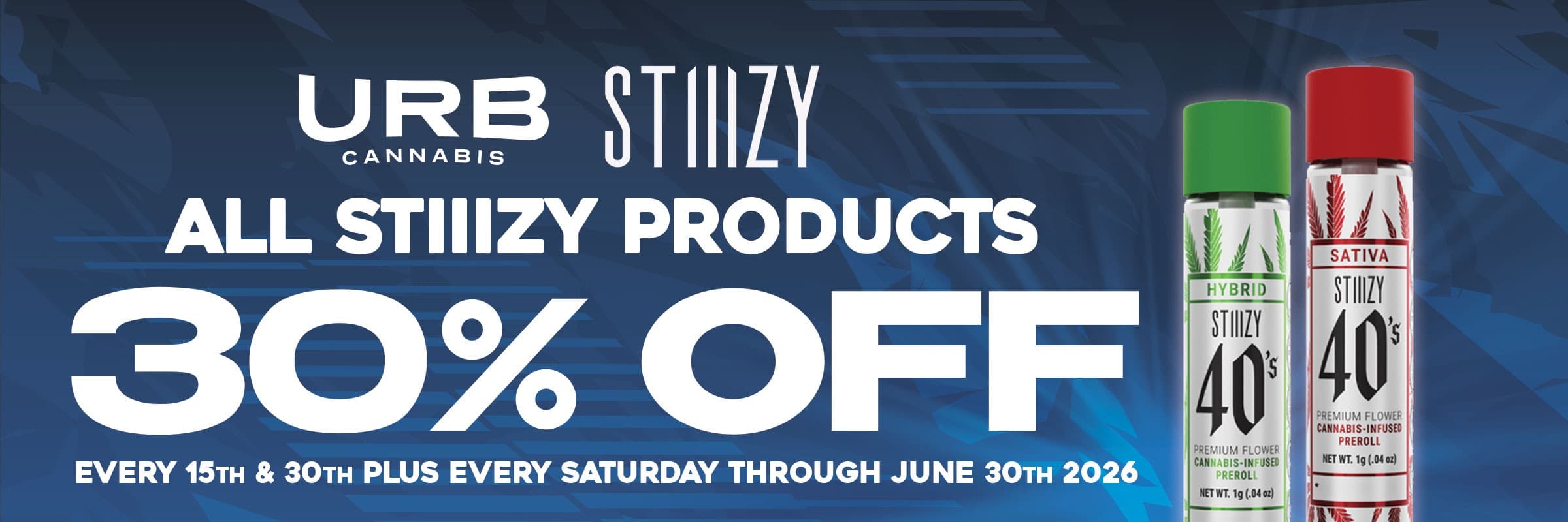 Promotional banner