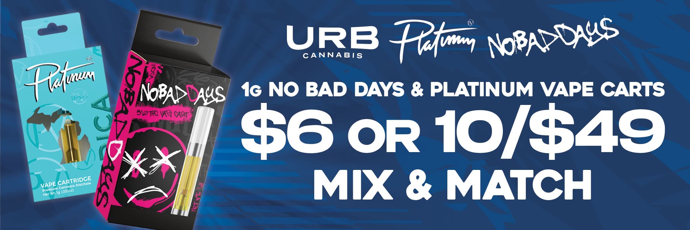 Promotional banner