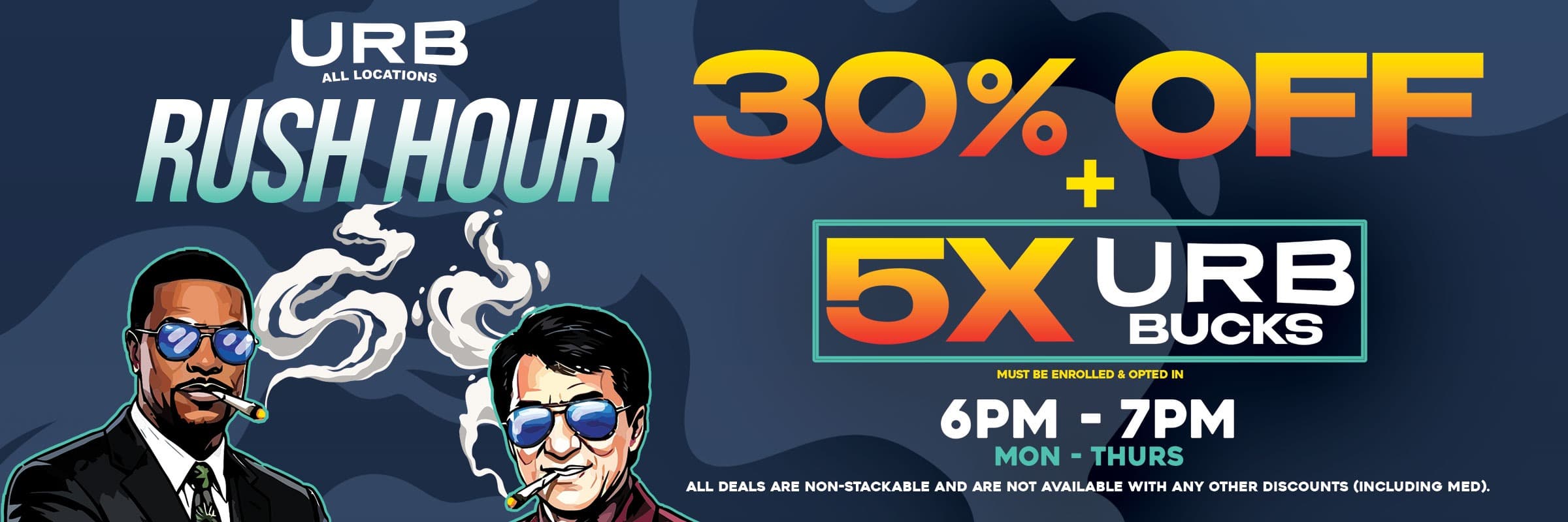 Promotional banner