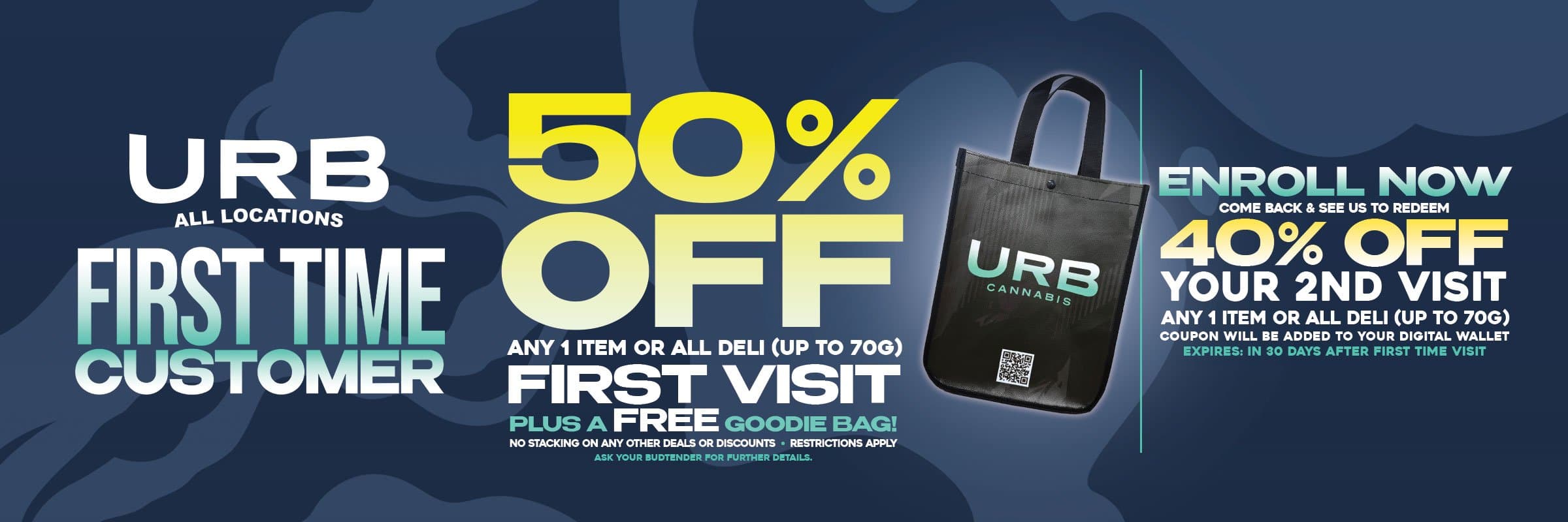 Promotional banner