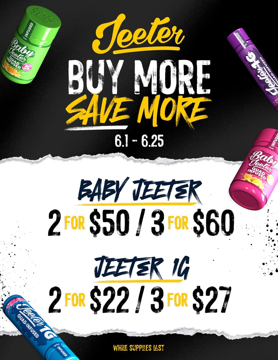 Promotional banner