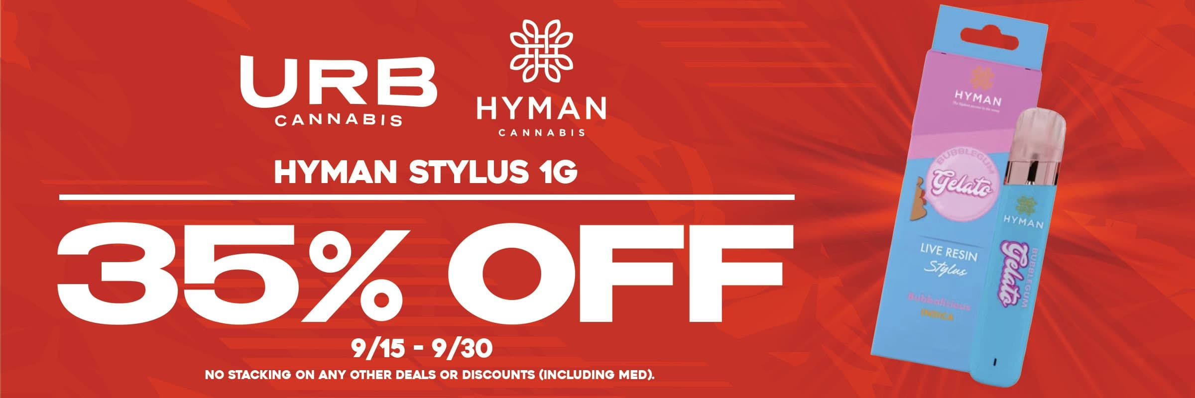 Promotional banner