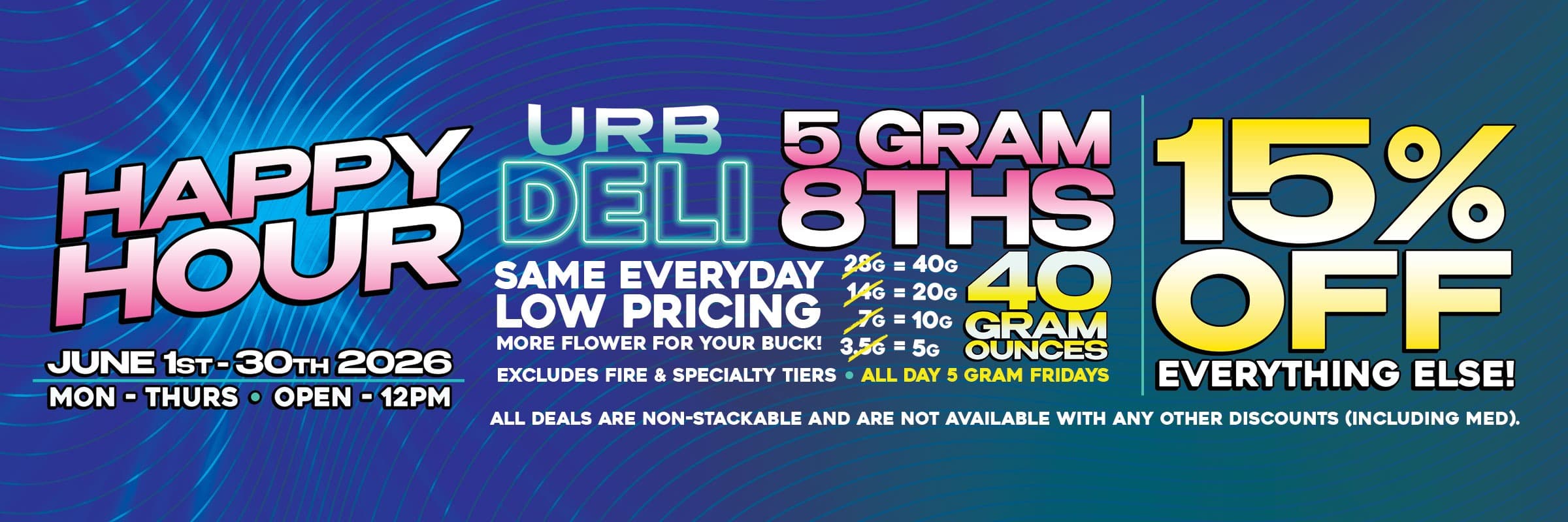 Promotional banner