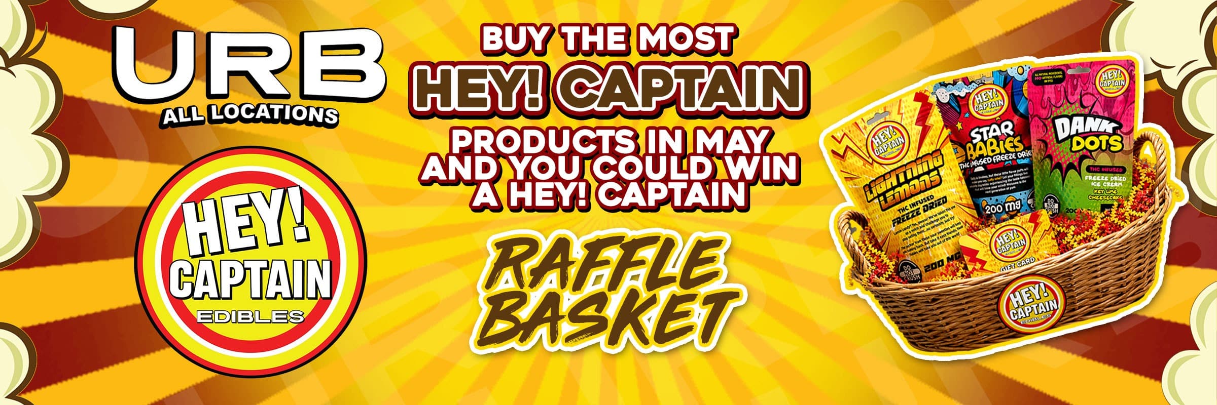 Promotional banner