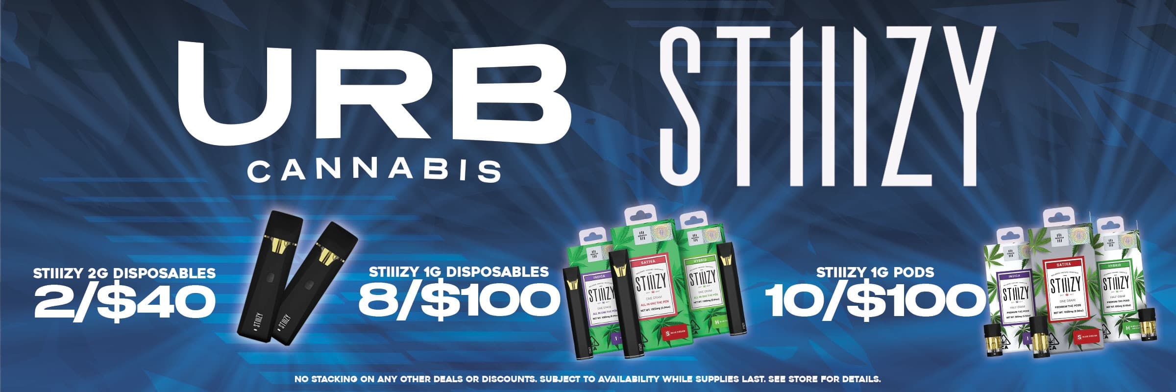 Promotional banner