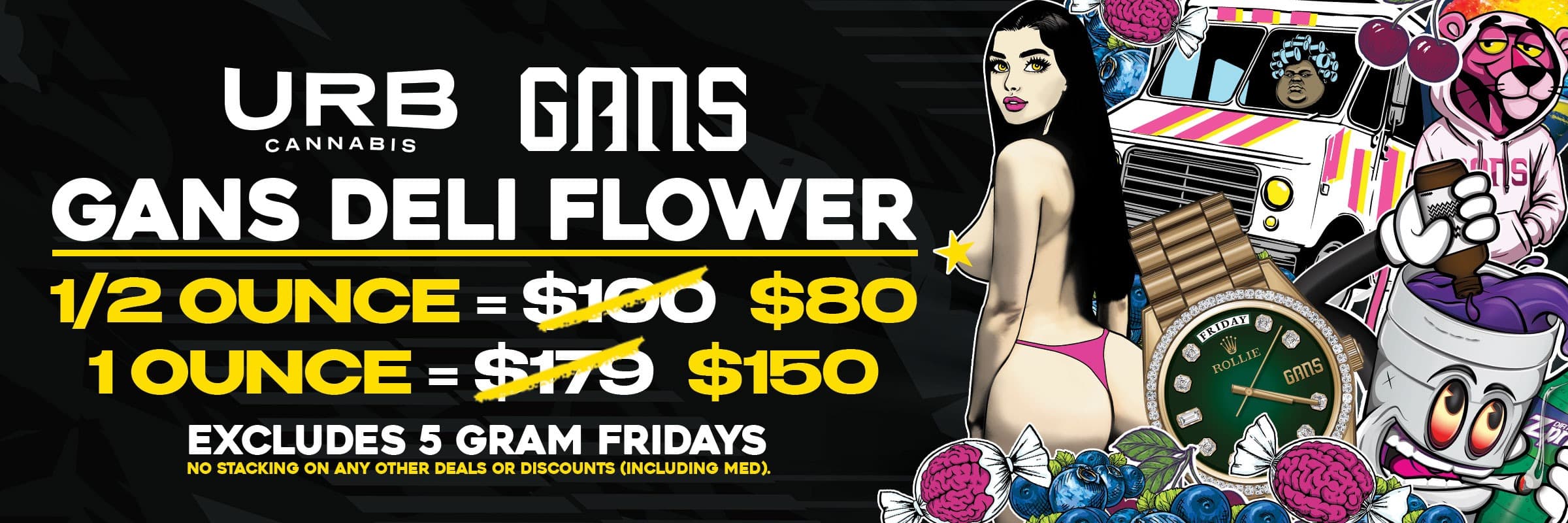 Promotional banner
