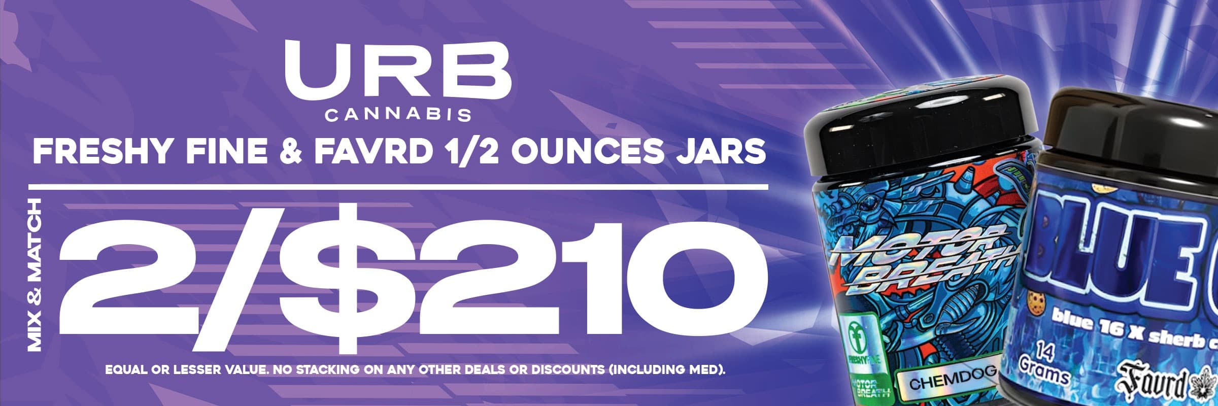 Promotional banner