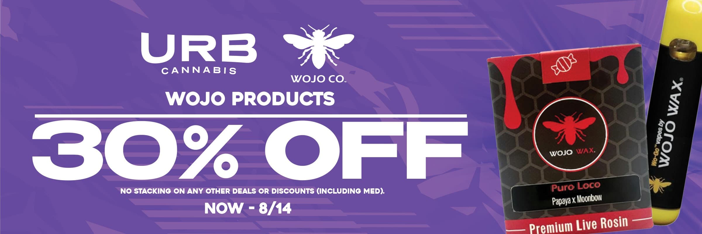Promotional banner
