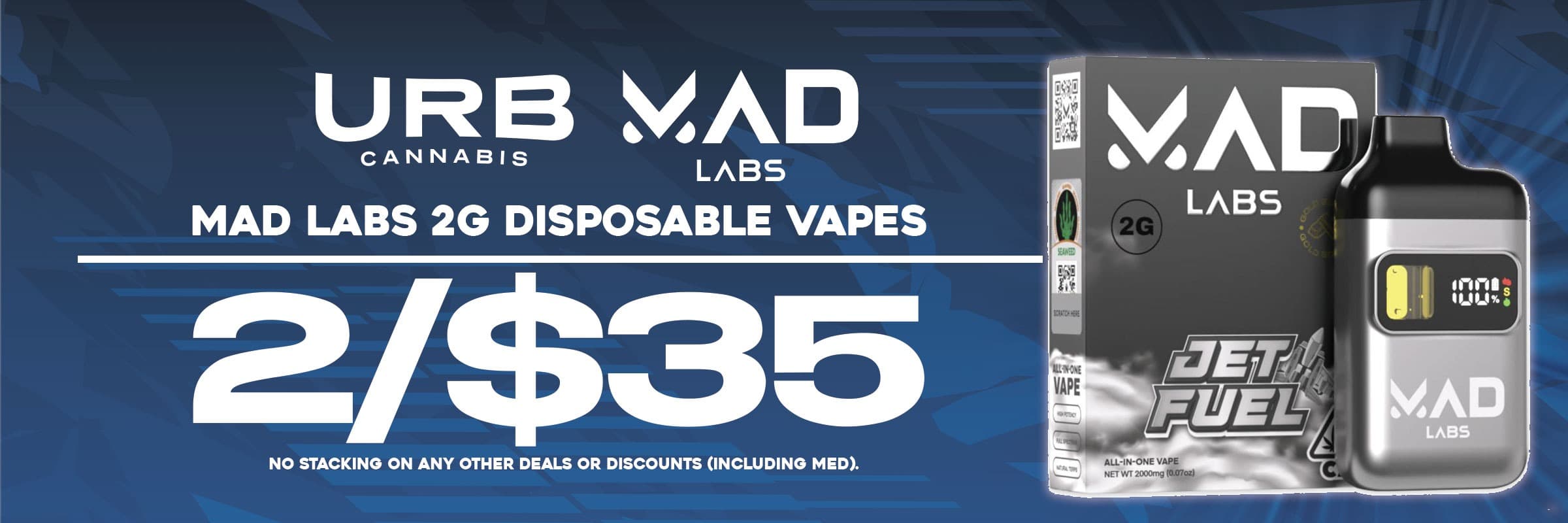 Promotional banner