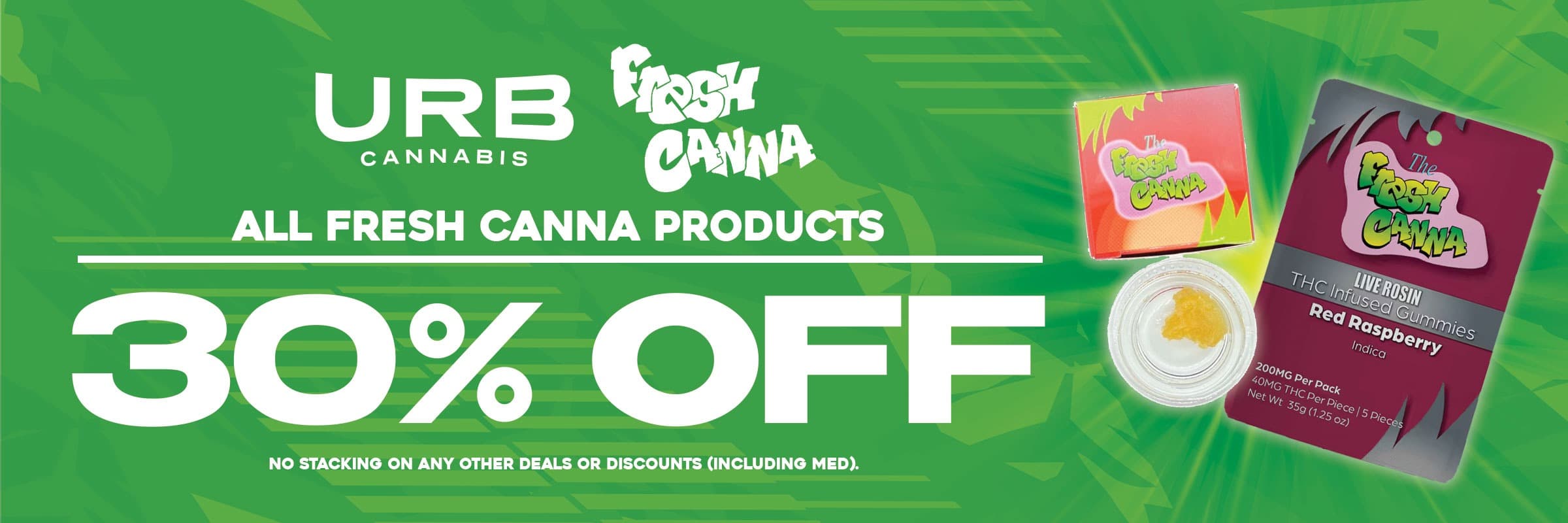 Promotional banner