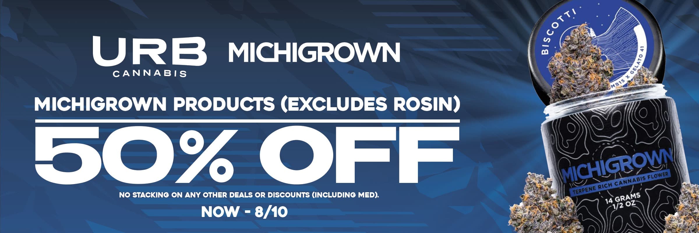 Promotional banner