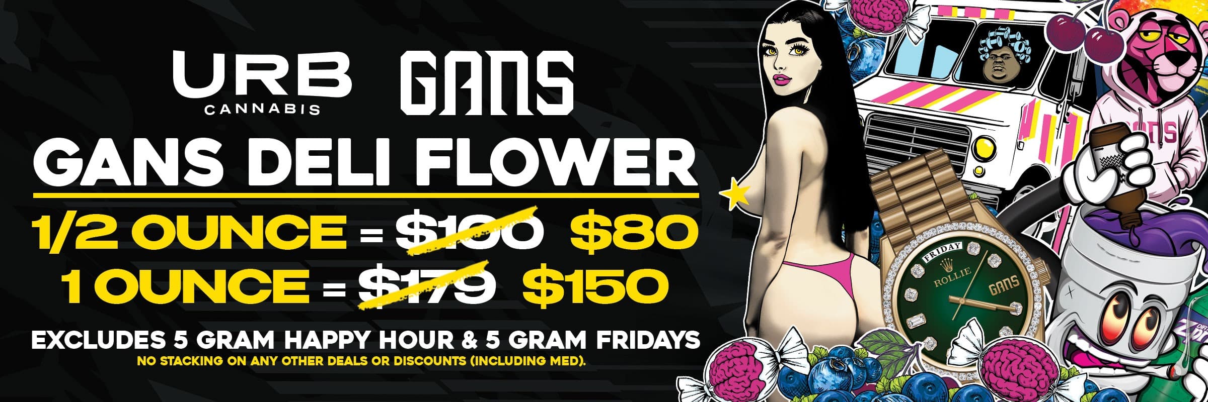 Promotional banner