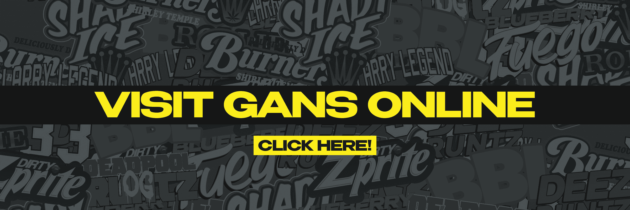 Promotional banner