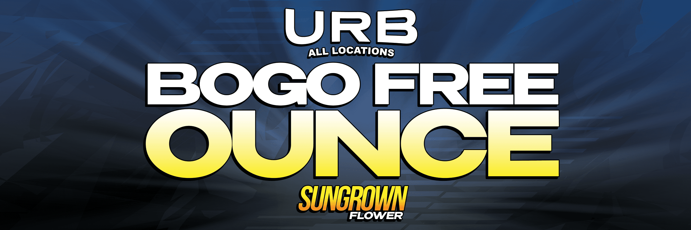 Promotional banner