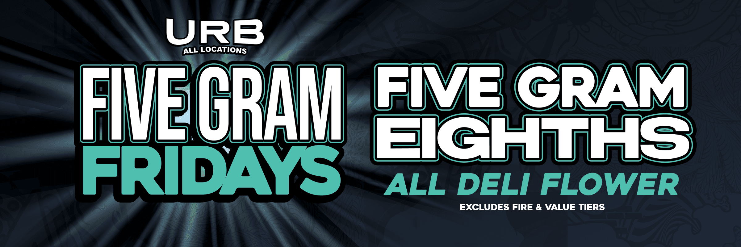 Promotional banner