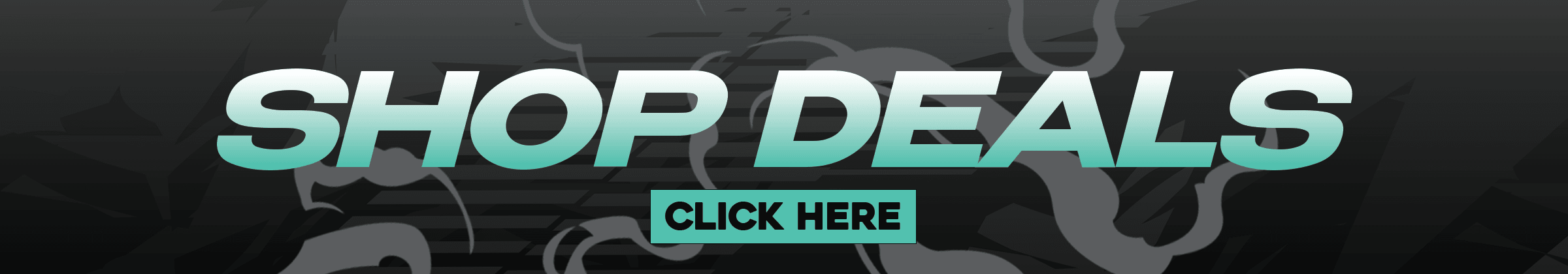 Promotional banner