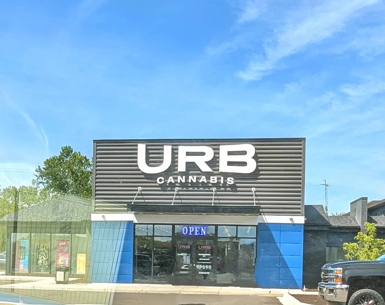 URB Cannabis New Buffalo URB Cannabis New Buffalo