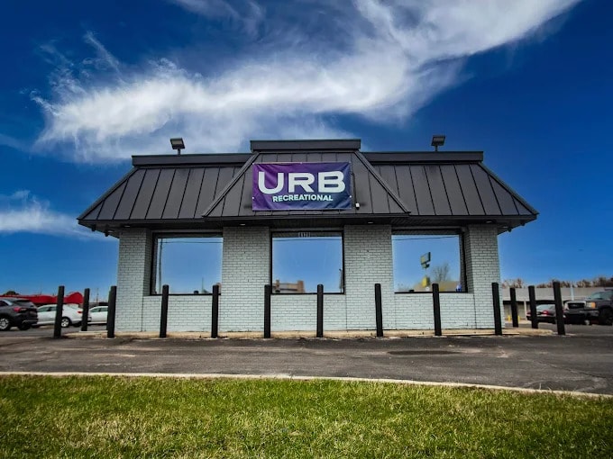 URB Cannabis Dispensary Flint - Mt. Morris URB Cannabis Dispensary Flint - Mt. Morris