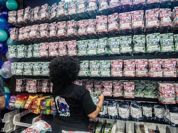 Customers Visiting URB Cannabis Dispensary Mt Pleasant Customers Visiting URB Cannabis Dispensary Mt Pleasant