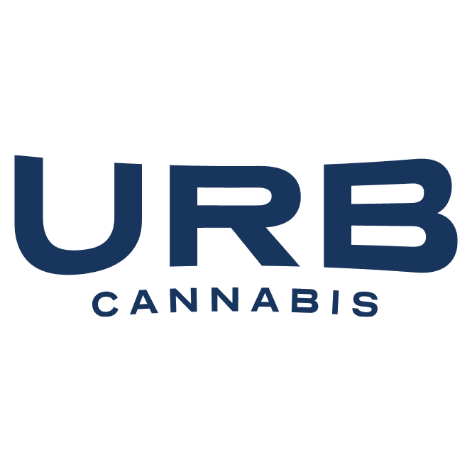 Logo of Cannabis Dispensary - URB Cannabis Logo of Cannabis Dispensary - URB Cannabis