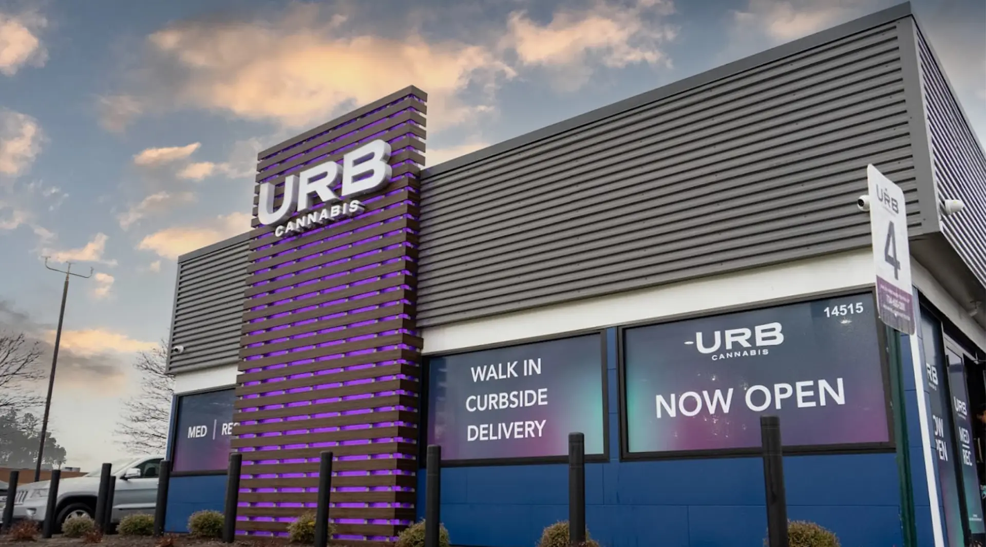 URB Cannabis Dispensary - Monroe URB Cannabis Dispensary - Monroe