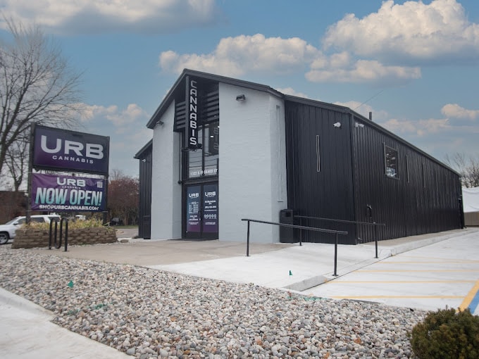 URB Cannabis Dispensary Mt Pleasant URB Cannabis Dispensary Mt Pleasant