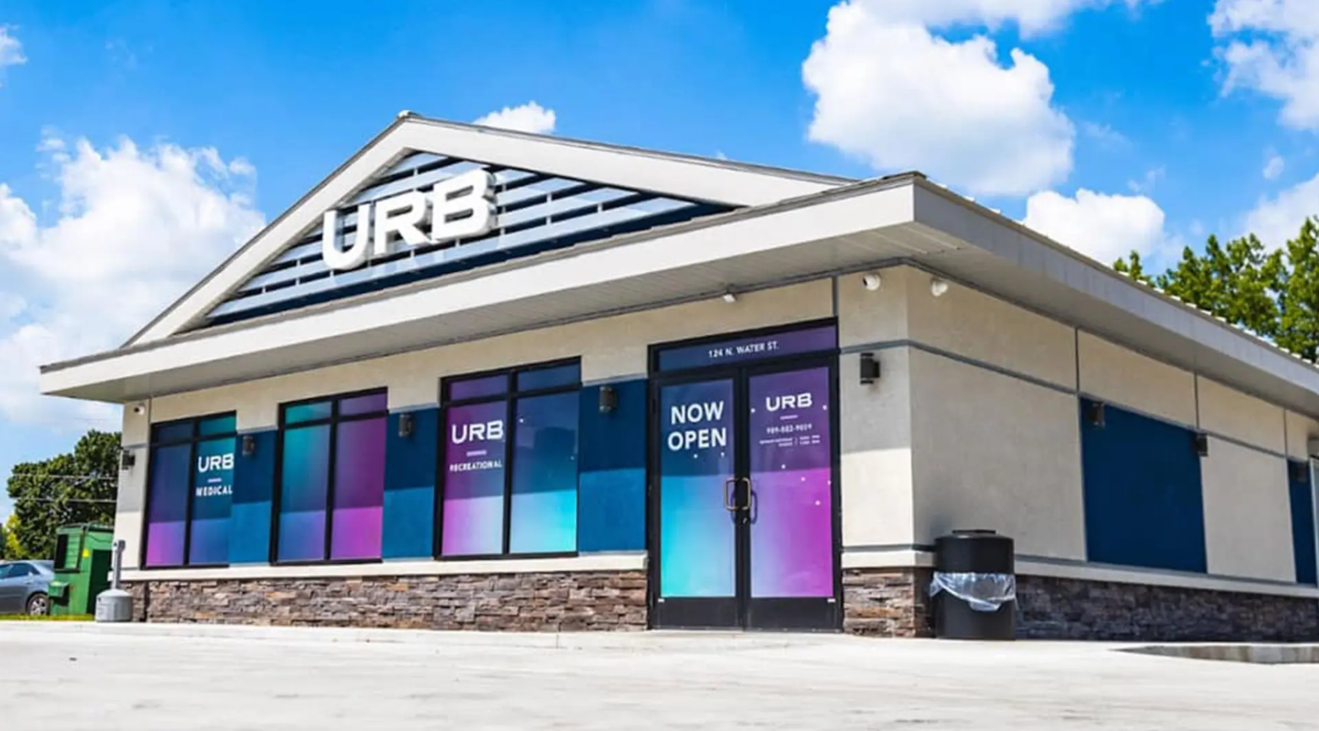 URB Cannabis Dispensary Vassar URB Cannabis Dispensary Vassar