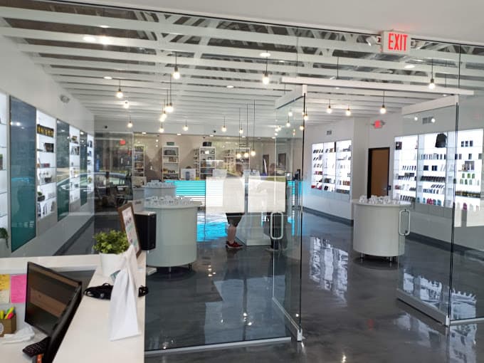 Store Interior of URB Cannabis Dispensary Vassar Store Interior of URB Cannabis Dispensary Vassar